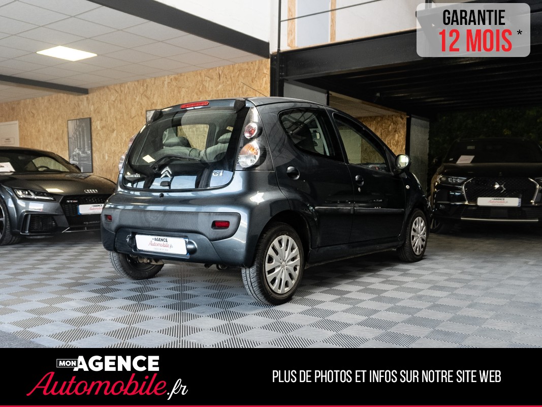 Citroën C1 1.0 68 5 PORTES
