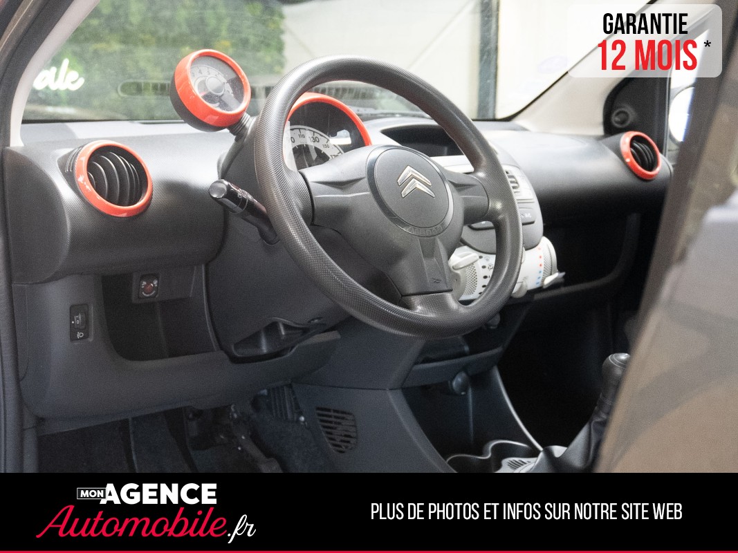 Citroën C1 1.0 68 5 PORTES