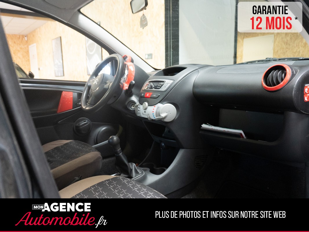 Citroën C1 1.0 68 5 PORTES