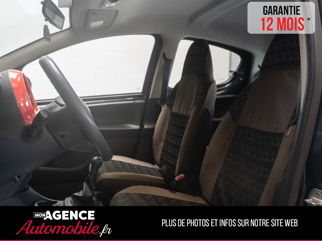 Citroën C1 1.0 68 5 PORTES