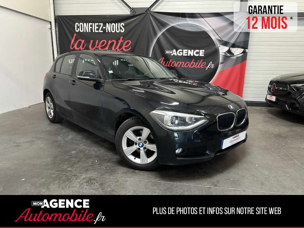 BMW SERIE 1 F20 116i 1.6 136 CV URBAN LOUNGE - GARANTIE 12 MOIS