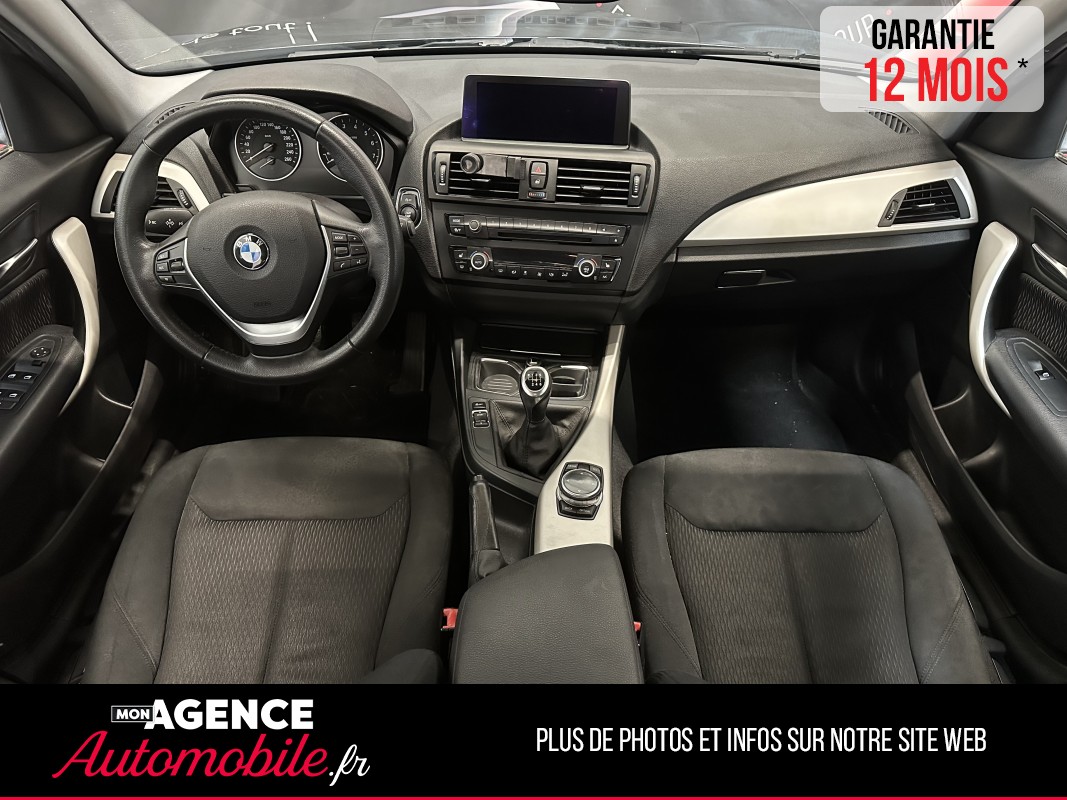 BMW SERIE 1 F20 116i 1.6 136 CV URBAN LOUNGE - GARANTIE 12 MOIS