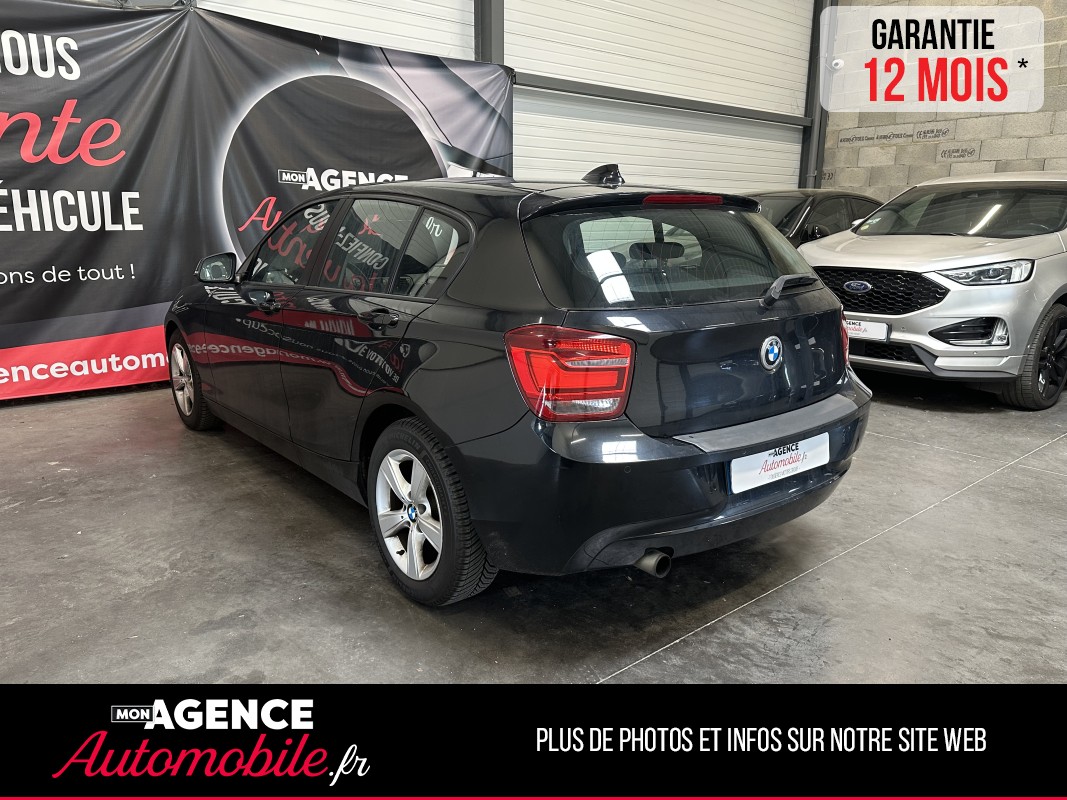 BMW SERIE 1 F20 116i 1.6 136 CV URBAN LOUNGE - GARANTIE 12 MOIS