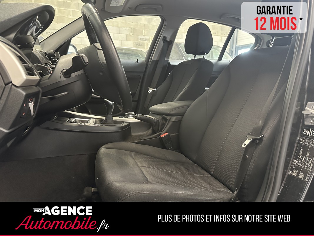 BMW SERIE 1 F20 116i 1.6 136 CV URBAN LOUNGE - GARANTIE 12 MOIS