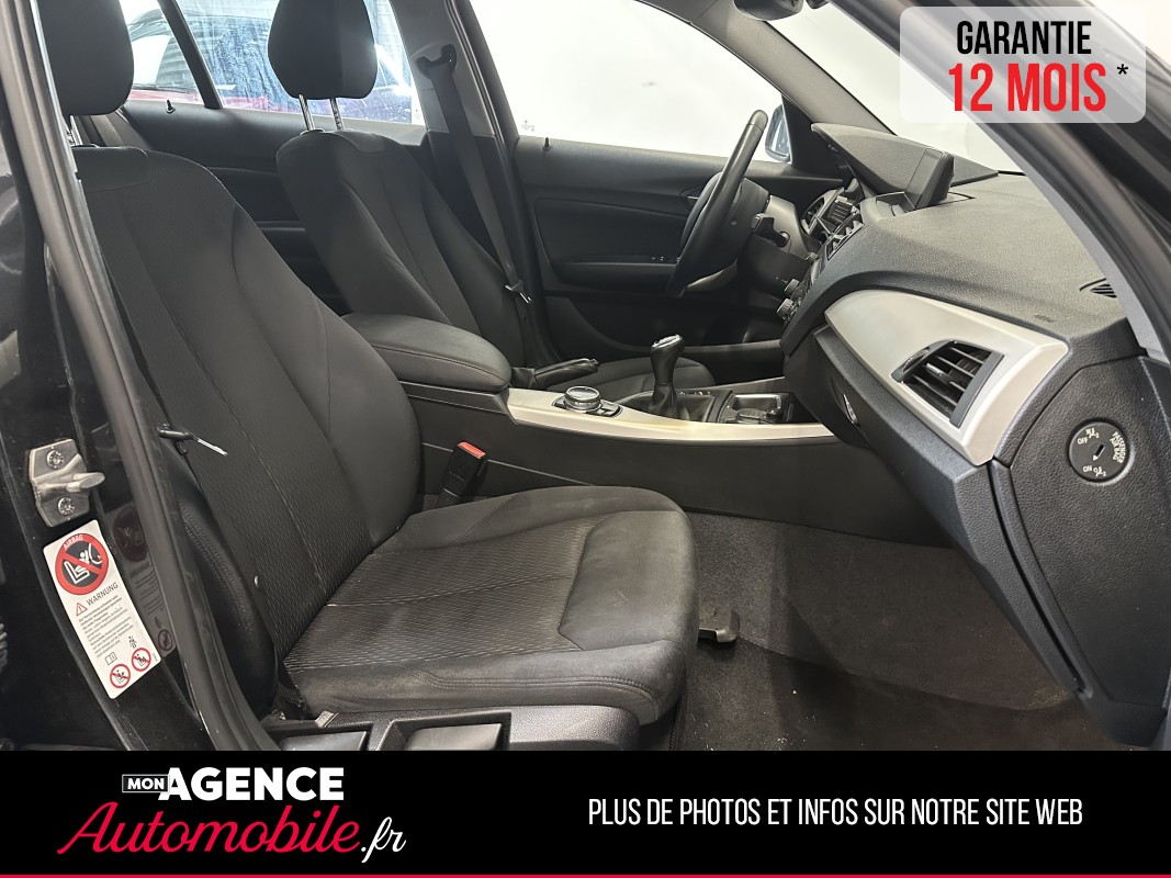 BMW SERIE 1 F20 116i 1.6 136 CV URBAN LOUNGE - GARANTIE 12 MOIS