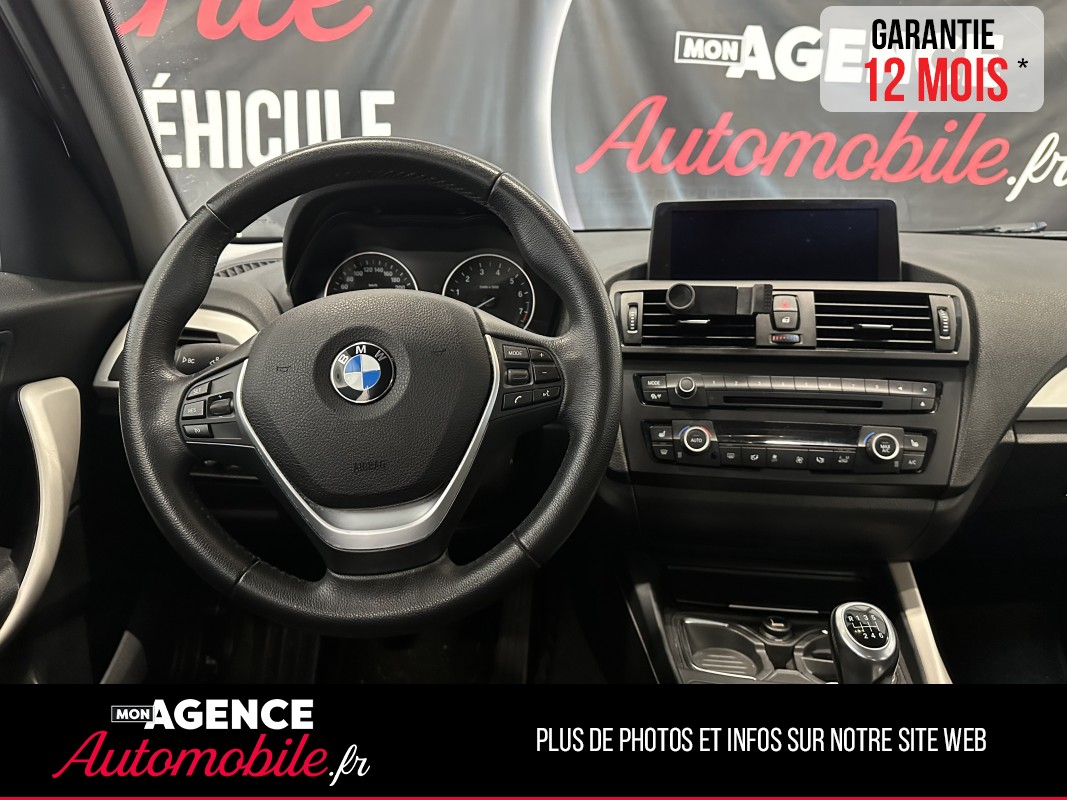 BMW SERIE 1 F20 116i 1.6 136 CV URBAN LOUNGE - GARANTIE 12 MOIS