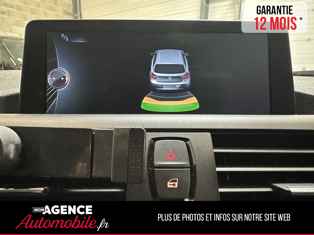 BMW SERIE 1 F20 116i 1.6 136 CV URBAN LOUNGE - GARANTIE 12 MOIS