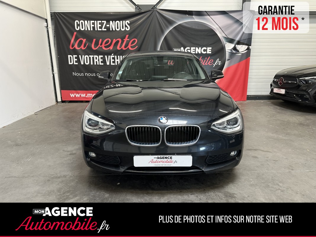 BMW SERIE 1 F20 116i 1.6 136 CV URBAN LOUNGE - GARANTIE 12 MOIS