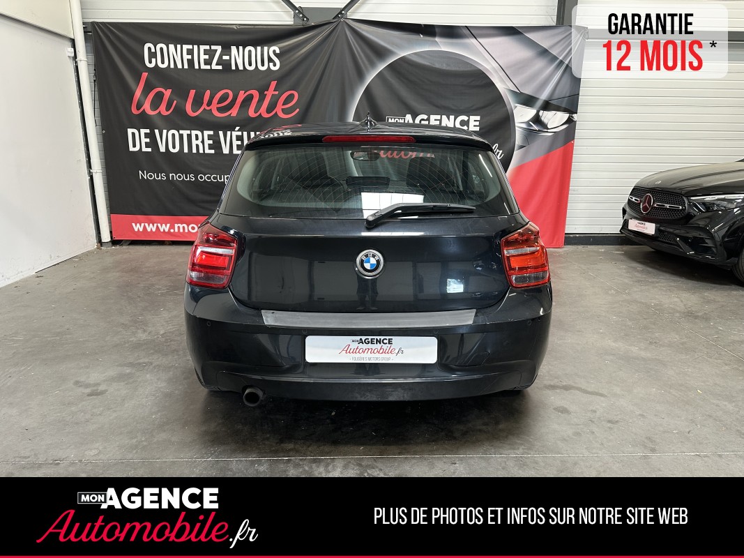BMW SERIE 1 F20 116i 1.6 136 CV URBAN LOUNGE - GARANTIE 12 MOIS