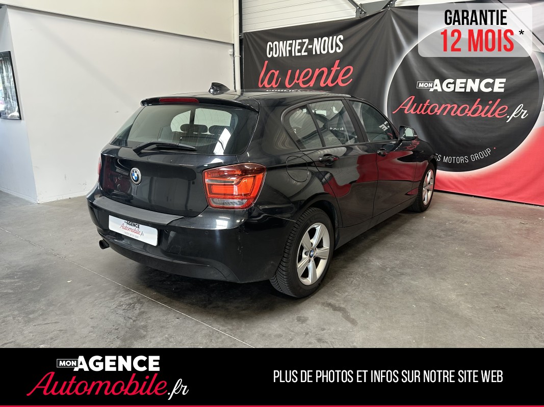 BMW SERIE 1 F20 116i 1.6 136 CV URBAN LOUNGE - GARANTIE 12 MOIS