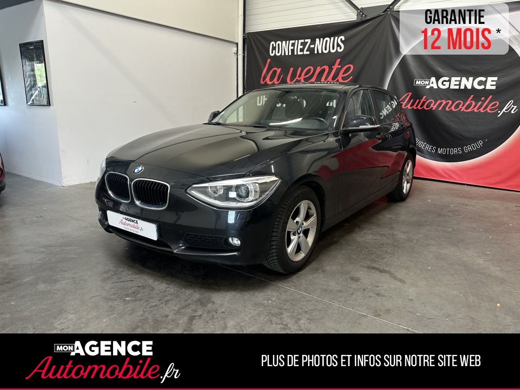 BMW SERIE 1 F20 116i 1.6 136 CV URBAN LOUNGE - GARANTIE 12 MOIS