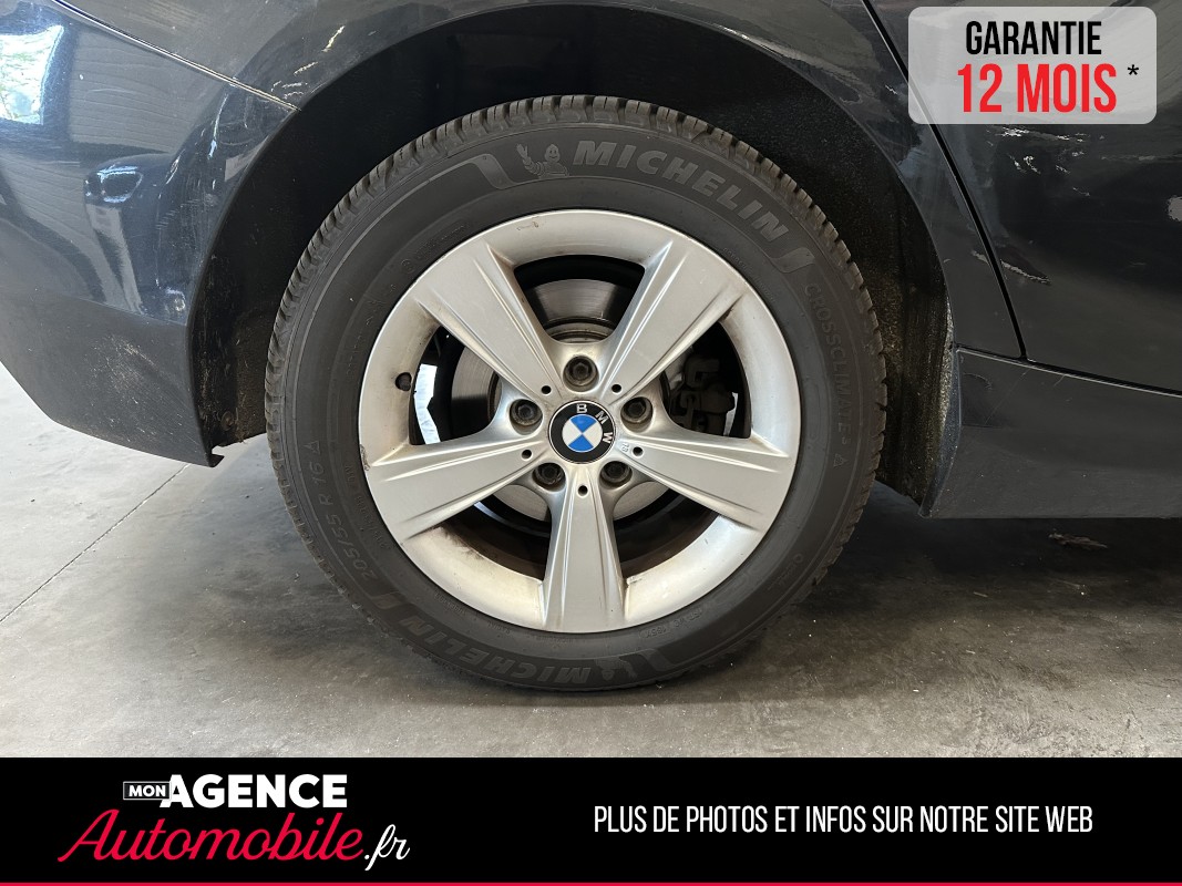 BMW SERIE 1 F20 116i 1.6 136 CV URBAN LOUNGE - GARANTIE 12 MOIS