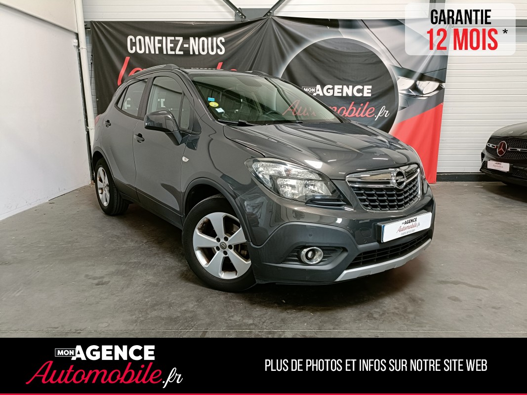 Opel MOKKA 1.6 CDTI 4X2 136 CV COSMO