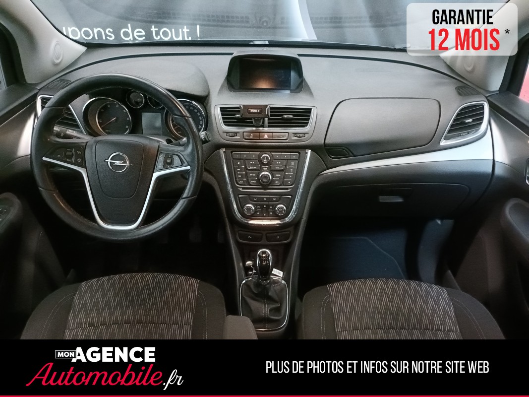 Opel MOKKA 1.6 CDTI 4X2 136 CV COSMO