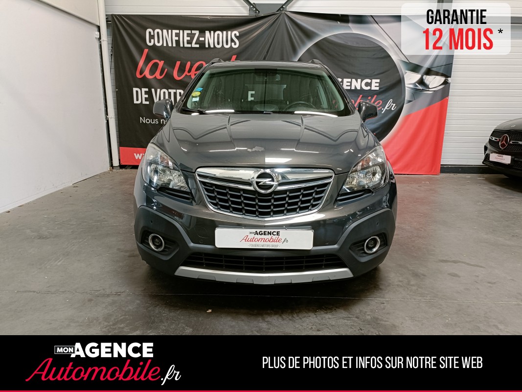 Opel MOKKA 1.6 CDTI 4X2 136 CV COSMO