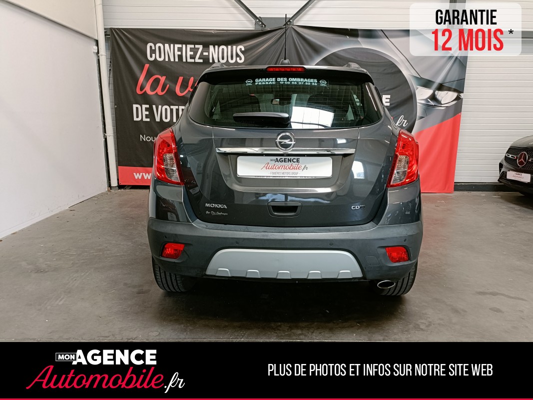 Opel MOKKA 1.6 CDTI 4X2 136 CV COSMO