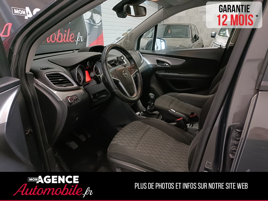 Opel MOKKA 1.6 CDTI 4X2 136 CV COSMO