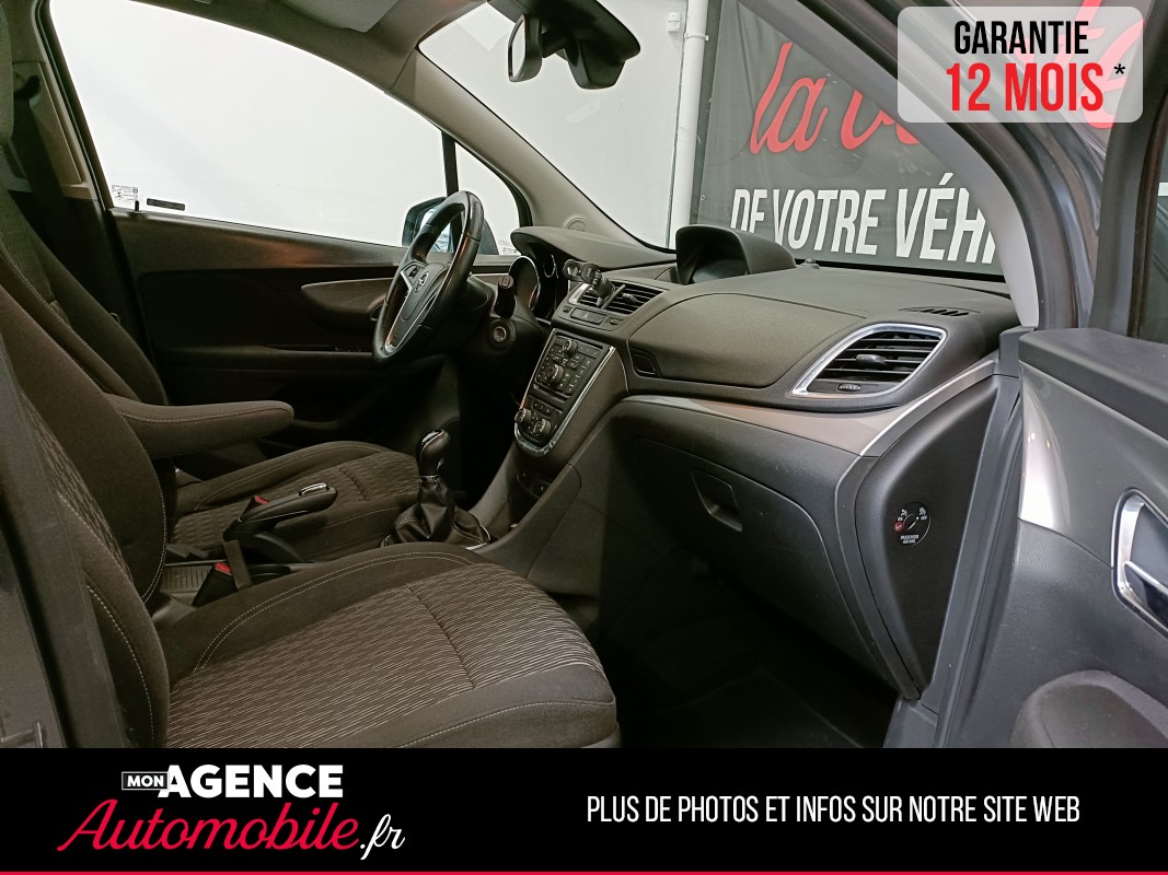 Opel MOKKA 1.6 CDTI 4X2 136 CV COSMO