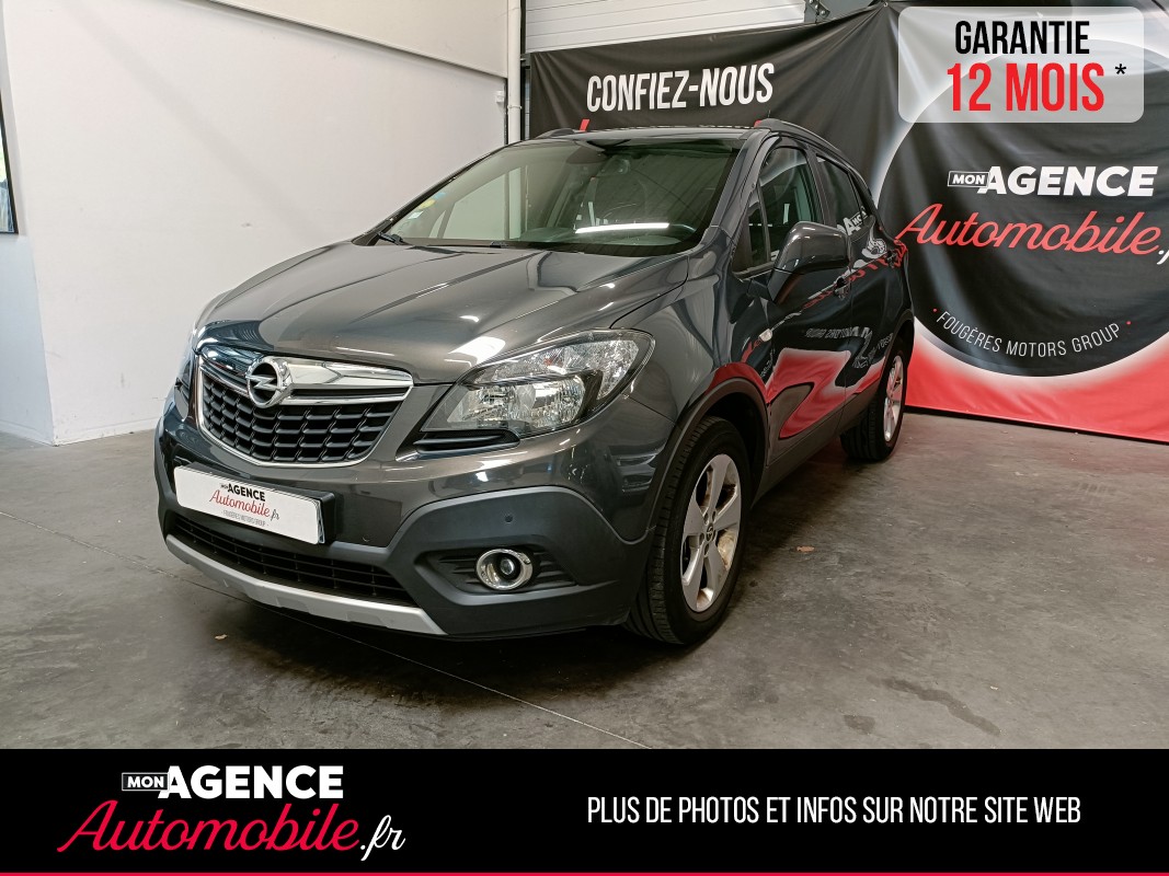 Opel MOKKA 1.6 CDTI 4X2 136 CV COSMO