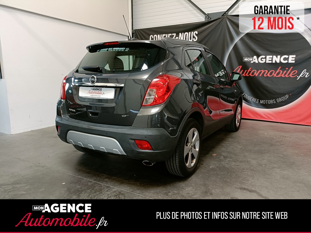 Opel MOKKA 1.6 CDTI 4X2 136 CV COSMO
