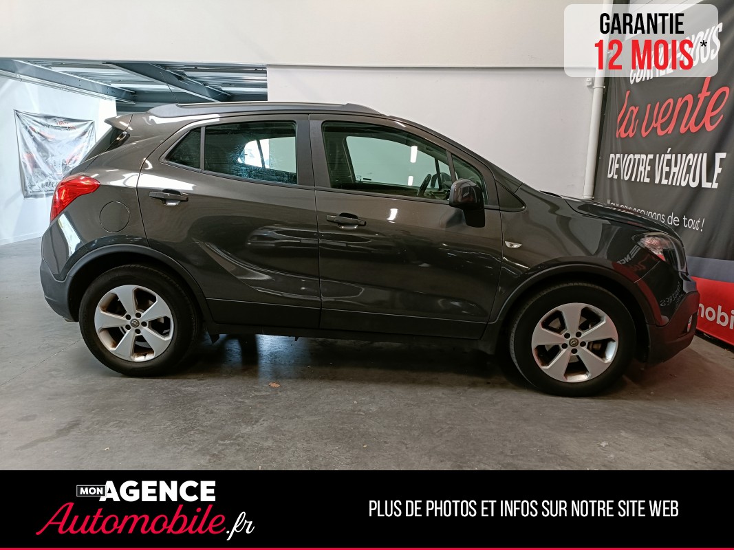 Opel MOKKA 1.6 CDTI 4X2 136 CV COSMO