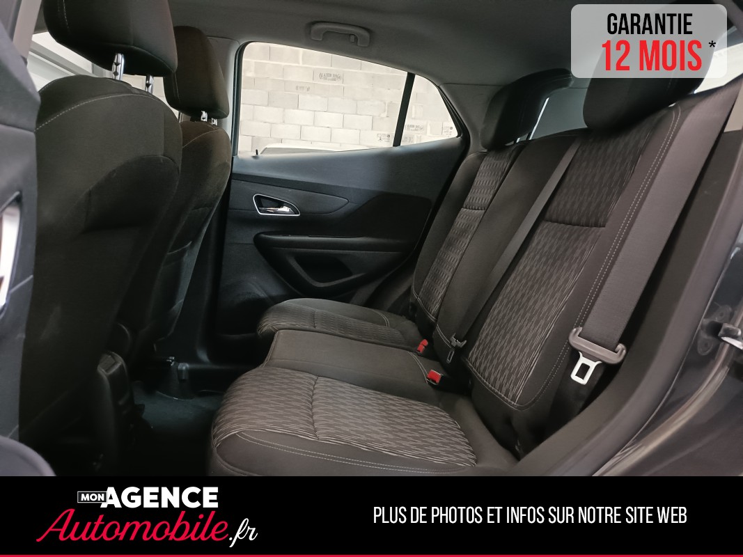 Opel MOKKA 1.6 CDTI 4X2 136 CV COSMO