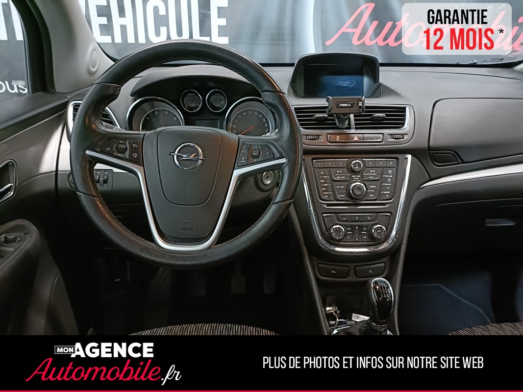 Opel MOKKA 1.6 CDTI 4X2 136 CV COSMO