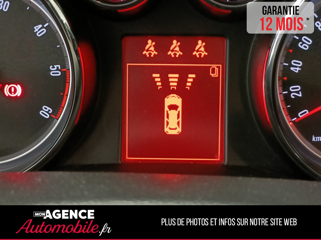 Opel MOKKA 1.6 CDTI 4X2 136 CV COSMO