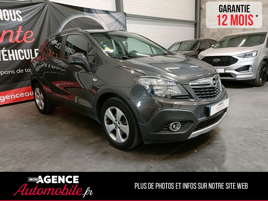 Opel MOKKA 1.6 CDTI 4X2 136 CV COSMO