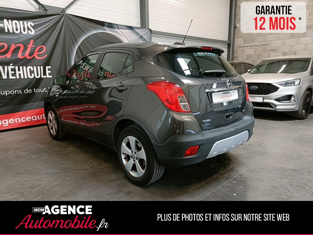 Opel MOKKA 1.6 CDTI 4X2 136 CV COSMO