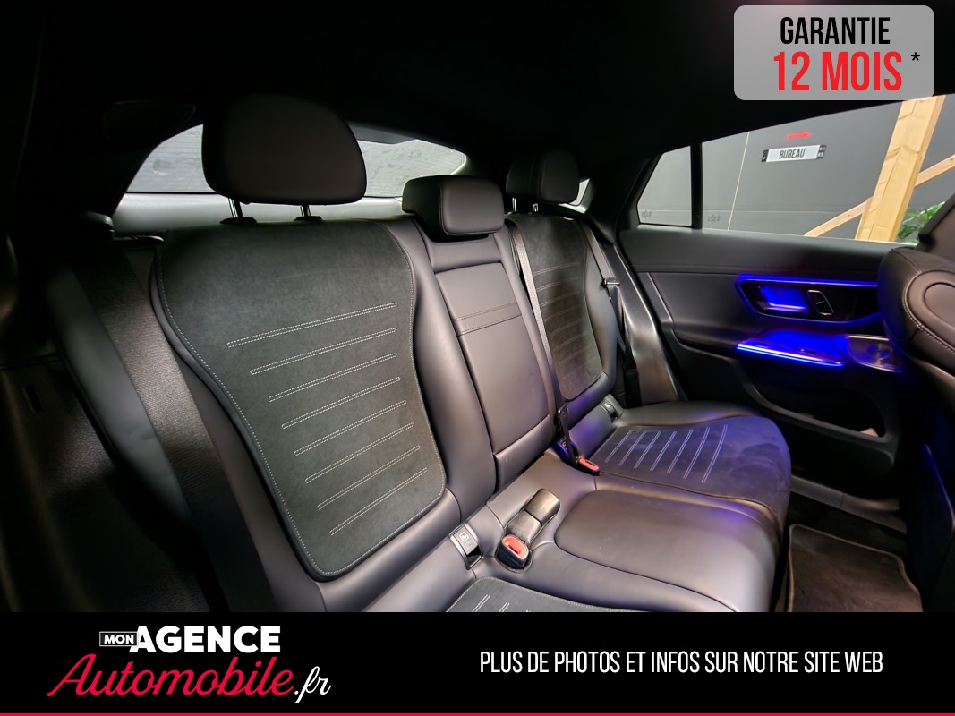 Mercedes GLC Phase 2 Coupé 220 D 4MATIC 9G-TRONIC 197 CH FASCINATION AMG LINE / Garantie 12 Mois