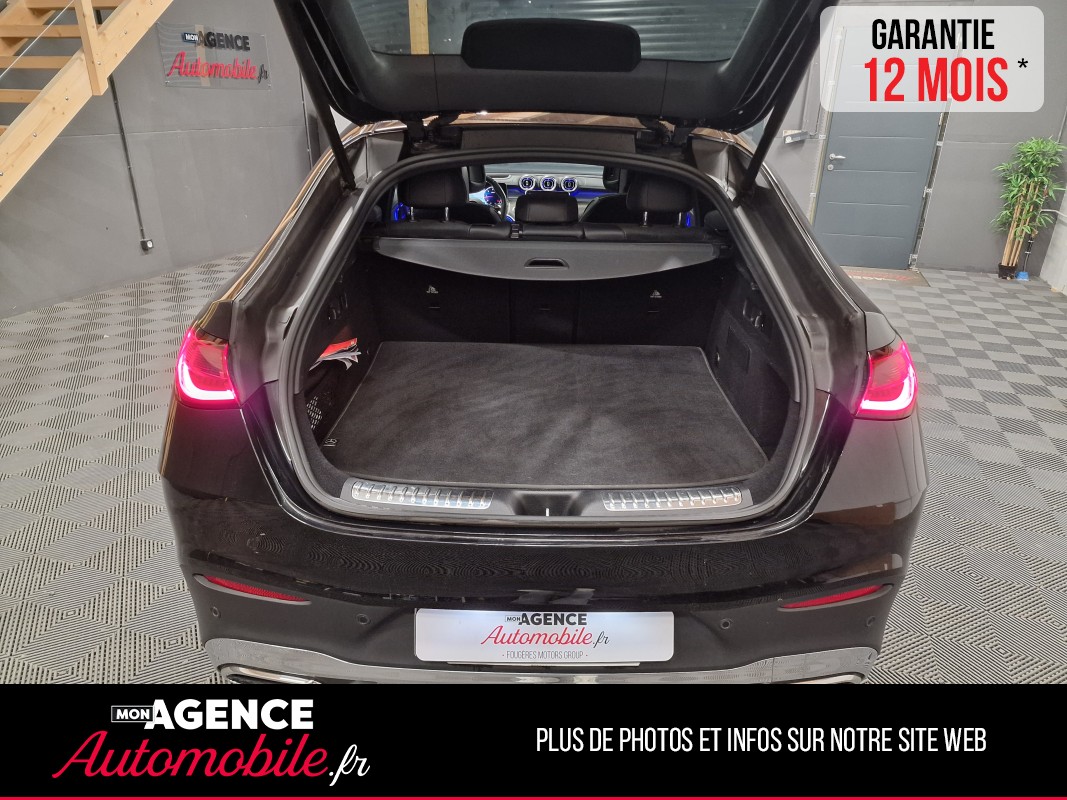 Mercedes GLC Phase 2 Coupé 220 D 4MATIC 9G-TRONIC 197 CH FASCINATION AMG LINE / Garantie 12 Mois