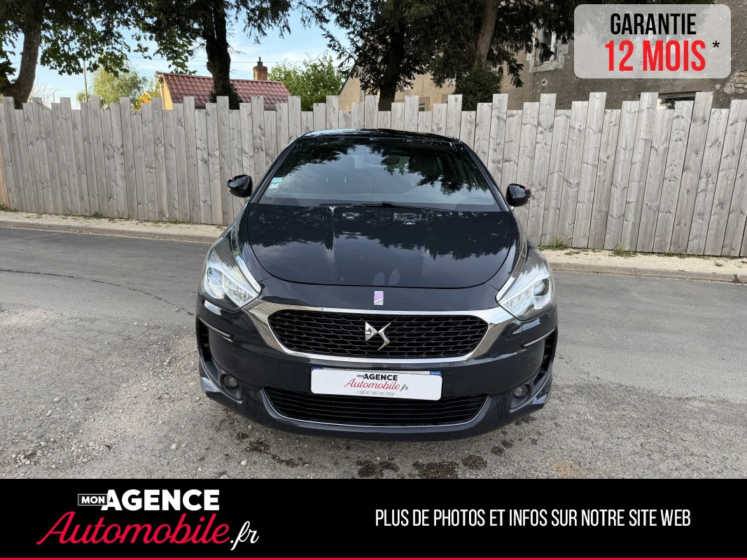 Citroën DS5 Performance Line 2.0 Blue HDi EAT6 S&S 181 Cv Boîte Auto