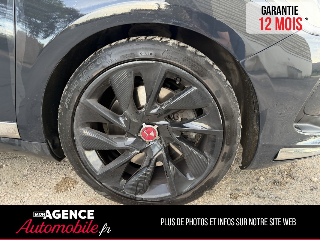 Citroën DS5 Performance Line 2.0 Blue HDi EAT6 S&S 181 Cv Boîte Auto