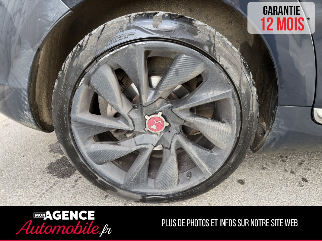 Citroën DS5 Performance Line 2.0 Blue HDi EAT6 S&S 181 Cv Boîte Auto