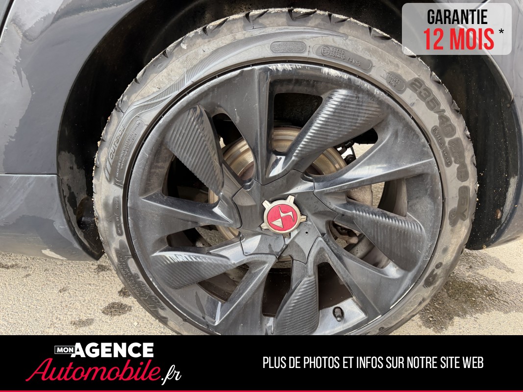 Citroën DS5 Performance Line 2.0 Blue HDi EAT6 S&S 181 Cv Boîte Auto