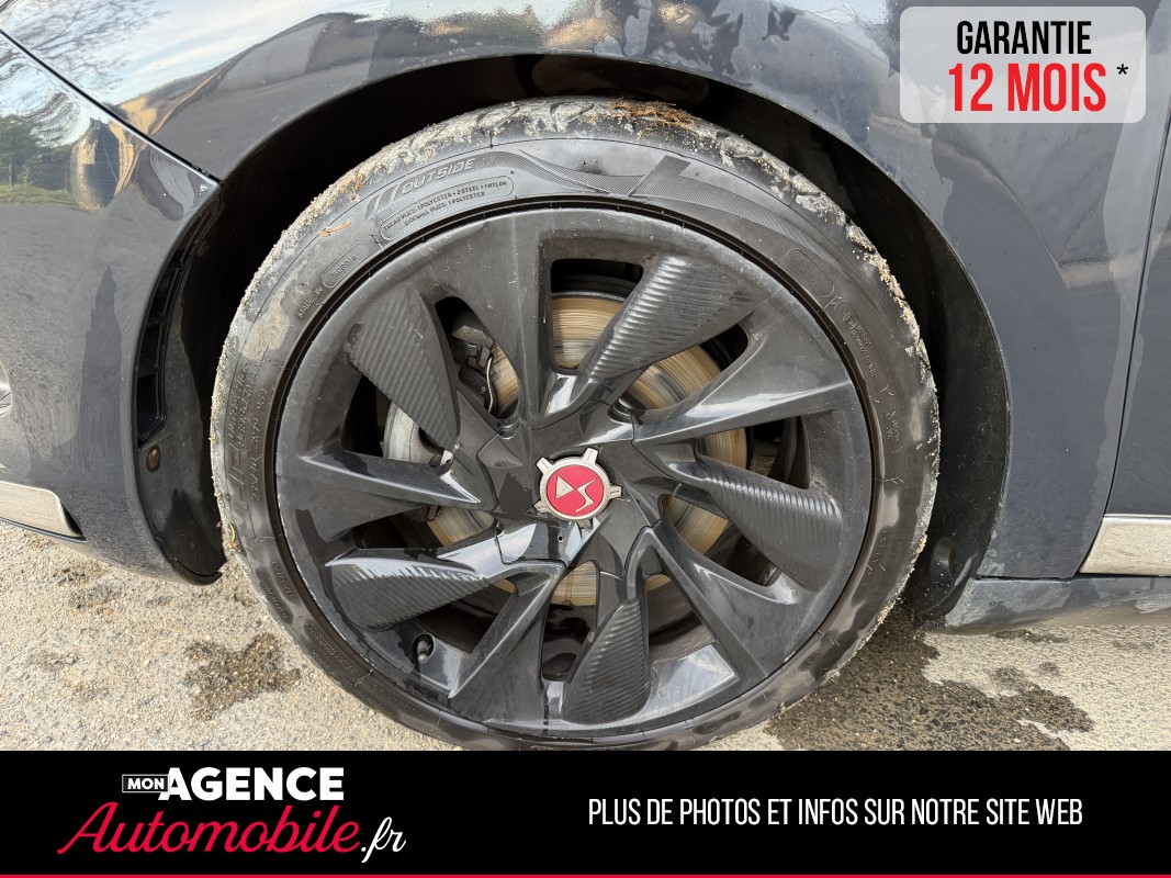 Citroën DS5 Performance Line 2.0 Blue HDi EAT6 S&S 181 Cv Boîte Auto
