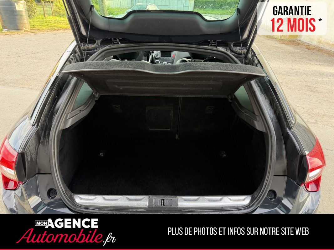 Citroën DS5 Performance Line 2.0 Blue HDi EAT6 S&S 181 Cv Boîte Auto