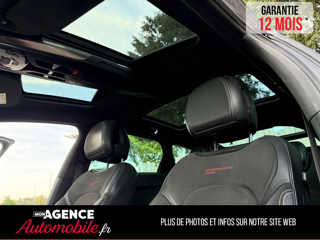 Citroën DS5 Performance Line 2.0 Blue HDi EAT6 S&S 181 Cv Boîte Auto