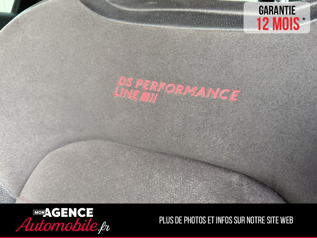 Citroën DS5 Performance Line 2.0 Blue HDi EAT6 S&S 181 Cv Boîte Auto