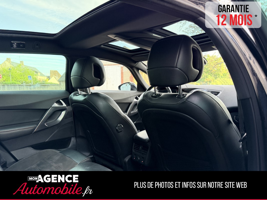 Citroën DS5 Performance Line 2.0 Blue HDi EAT6 S&S 181 Cv Boîte Auto