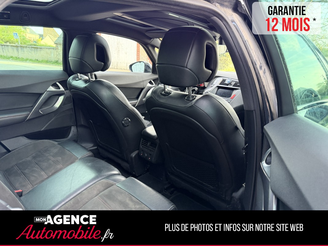 Citroën DS5 Performance Line 2.0 Blue HDi EAT6 S&S 181 Cv Boîte Auto