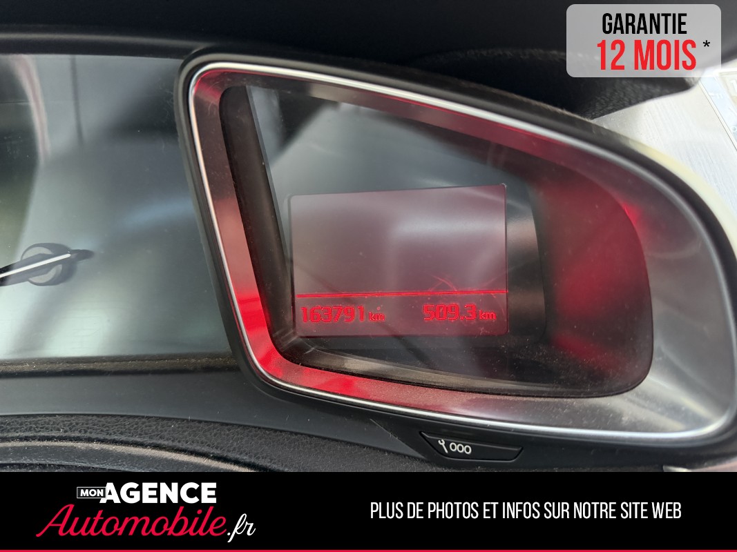 Citroën DS5 Performance Line 2.0 Blue HDi EAT6 S&S 181 Cv Boîte Auto