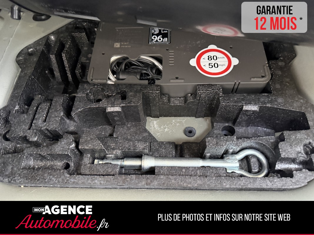 Citroën DS5 Performance Line 2.0 Blue HDi EAT6 S&S 181 Cv Boîte Auto