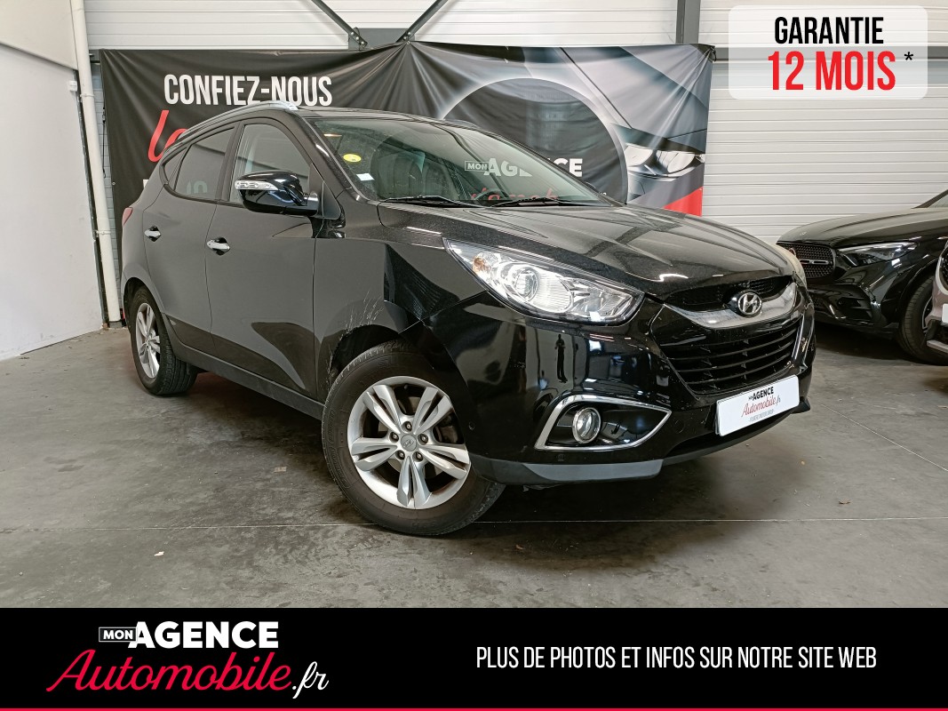 Hyundai IX35 1.7 CRDI 115 CV PREMIUM - GARANTIE 12 MOIS