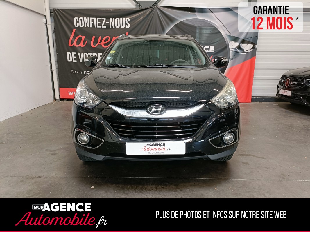 Hyundai IX35 1.7 CRDI 115 CV PREMIUM - GARANTIE 12 MOIS