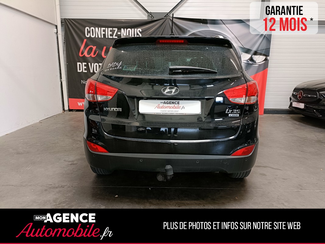 Hyundai IX35 1.7 CRDI 115 CV PREMIUM - GARANTIE 12 MOIS