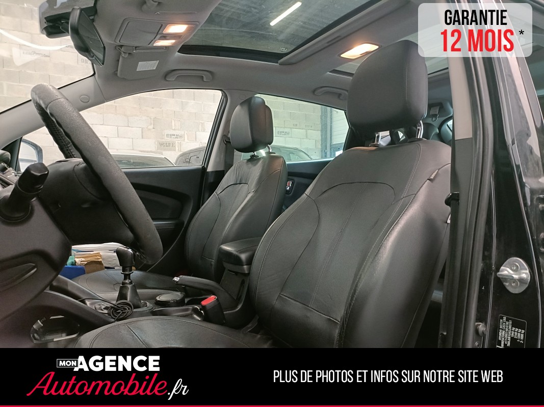Hyundai IX35 1.7 CRDI 115 CV PREMIUM - GARANTIE 12 MOIS