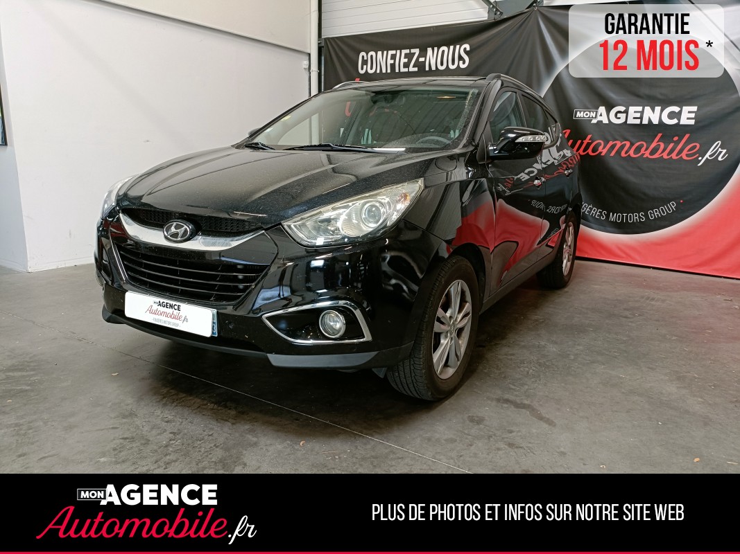 Hyundai IX35 1.7 CRDI 115 CV PREMIUM - GARANTIE 12 MOIS