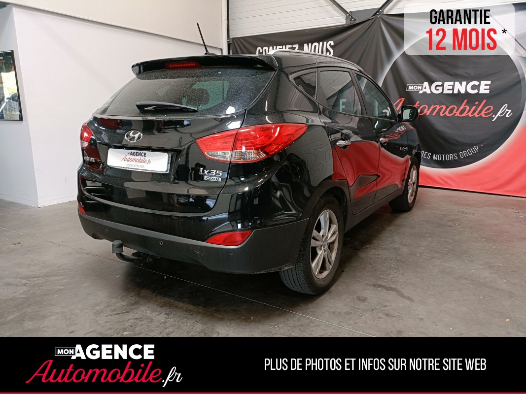 Hyundai IX35 1.7 CRDI 115 CV PREMIUM - GARANTIE 12 MOIS
